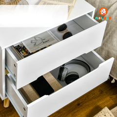 Tủ đầu giường hiện đại Nolulu - TAB008