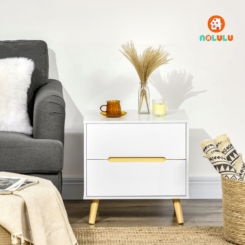 Tủ đầu giường hiện đại Nolulu - TAB008