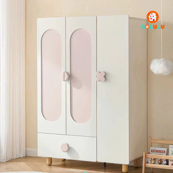 Tủ quần áo trẻ em hiện đại Nolulu - TB001