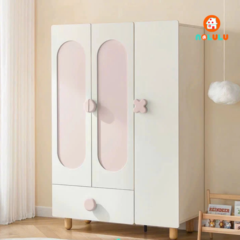 Tủ quần áo trẻ em hiện đại Nolulu - TB001