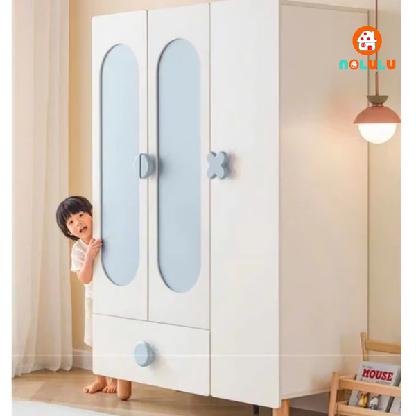 Tủ quần áo trẻ em hiện đại Nolulu - TB001