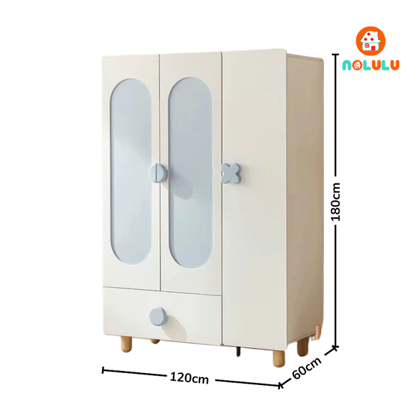 Tủ quần áo trẻ em hiện đại Nolulu - TB001