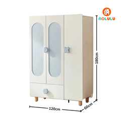 Tủ quần áo trẻ em hiện đại Nolulu - TB001