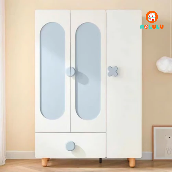 Tủ quần áo trẻ em hiện đại Nolulu - TB001