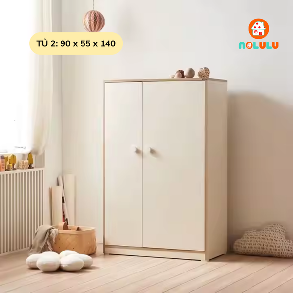 Tủ quần áo trẻ em hiện đại Nolulu - TB002