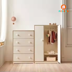 Tủ quần áo trẻ em hiện đại Nolulu - TB002
