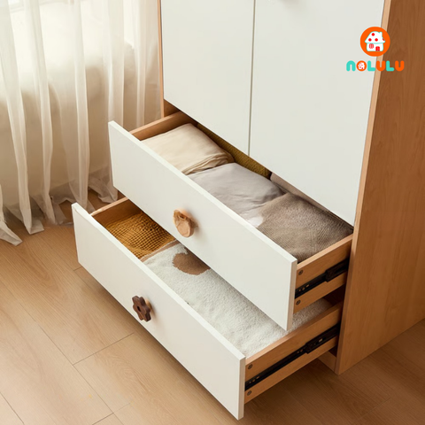 Tủ quần áo trẻ em hiện đại Nolulu - TB003