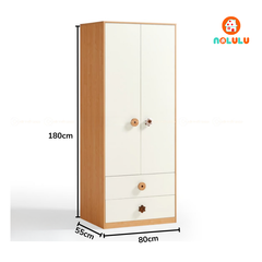 Tủ quần áo trẻ em hiện đại Nolulu - TB003