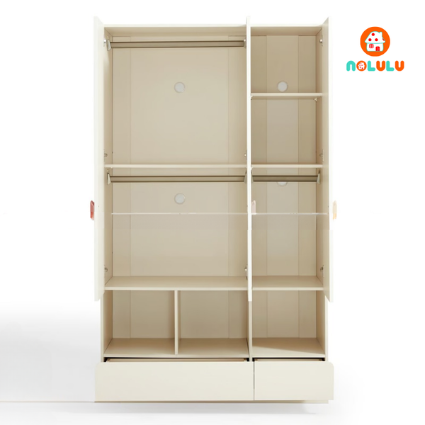 Tủ quần áo trẻ em hiện đại Nolulu - TB004