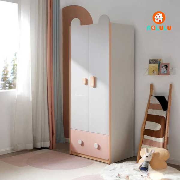 Tủ quần áo trẻ em hiện đại Nolulu - TB005