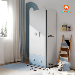 Tủ quần áo trẻ em hiện đại Nolulu - TB005