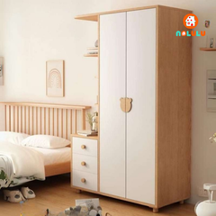 Tủ quần áo trẻ em hiện đại Nolulu - TB006