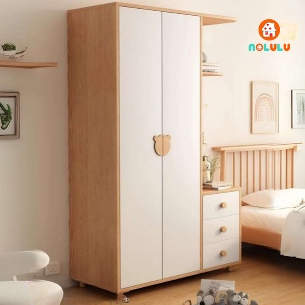 Tủ quần áo trẻ em hiện đại Nolulu - TB006