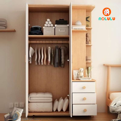 Tủ quần áo trẻ em hiện đại Nolulu - TB006