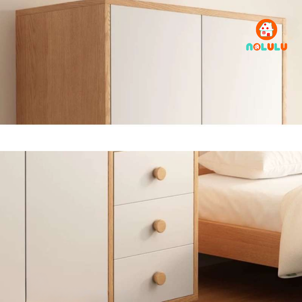 Tủ quần áo trẻ em hiện đại Nolulu - TB006