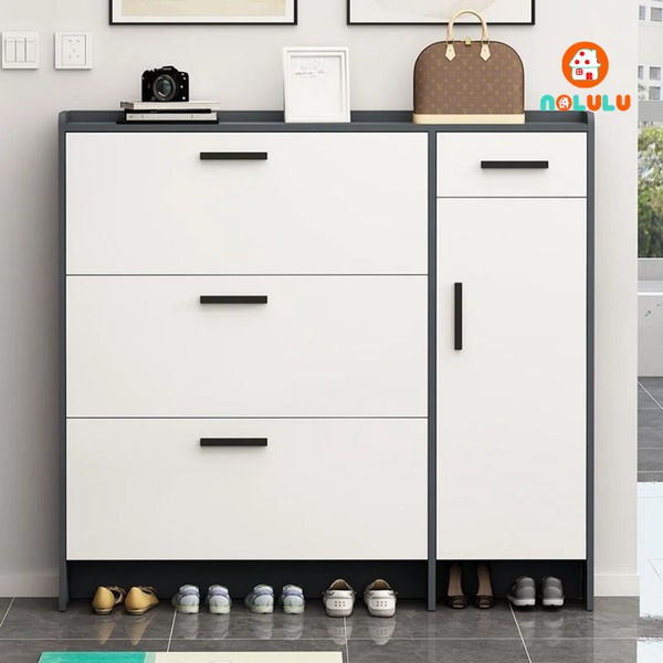 Tủ giày thông minh phong cách hiện đại Nolulu - TGTM001