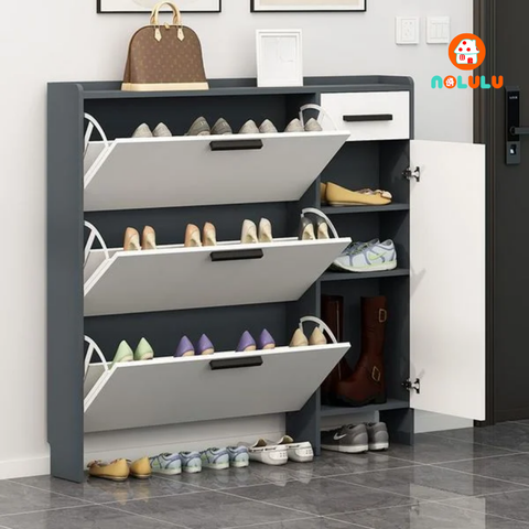 Tủ giày thông minh phong cách hiện đại Nolulu - TGTM001