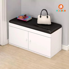 Tủ giày cao cấp kết hợp ghế ngồi Nolulu - TGCC005