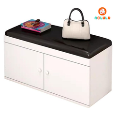 Tủ giày cao cấp kết hợp ghế ngồi Nolulu - TGCC005