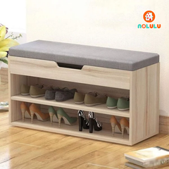 Tủ giày cao cấp kết hợp ghế ngồi Nolulu TG - K68