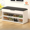 Tủ giày cao cấp kết hợp ghế ngồi Nolulu TG - K68