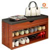 Tủ giày cao cấp kết hợp ghế ngồi Nolulu TG - K68