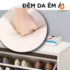 Tủ giày kết hợp ghế ngồi TG-K66