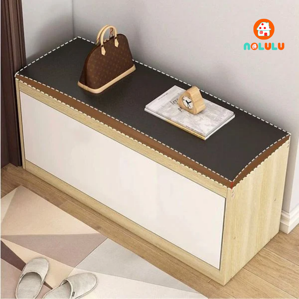 Tủ giày cao cấp kết hợp ghế ngồi Nolulu TG-K60