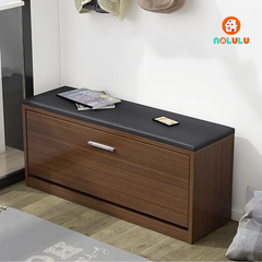 Tủ giày cao cấp kết hợp ghế ngồi Nolulu TG-K60