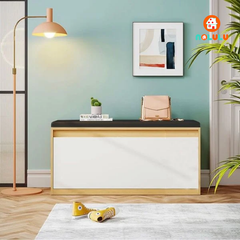 Tủ giày cao cấp kết hợp ghế ngồi Nolulu TG-K60