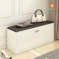 Tủ giày cao cấp kết hợp ghế ngồi Nolulu TG-K60