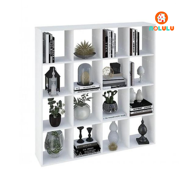 Tủ trang trí phòng khách Nolulu - TPK006