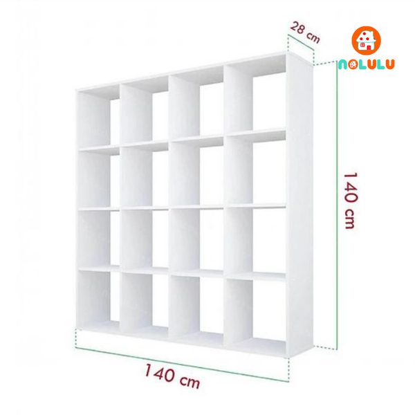 Tủ trang trí phòng khách Nolulu - TPK006