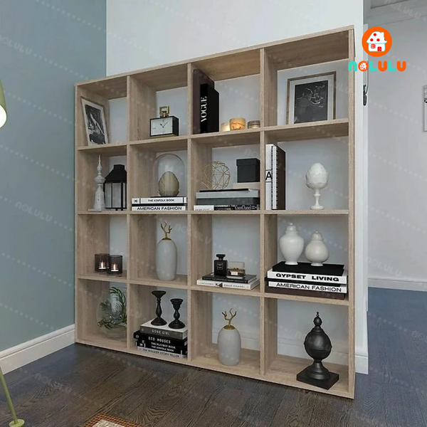 Tủ trang trí phòng khách Nolulu - TPK006