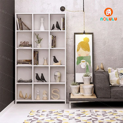 Tủ trang trí phòng khách Nolulu - TPK003