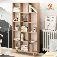 Tủ trang trí phòng khách Nolulu - TPK004