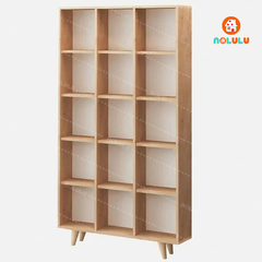 Tủ trang trí phòng khách Nolulu - TPK004