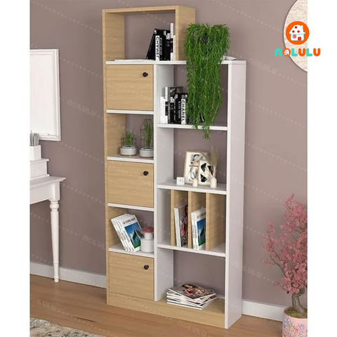 Tủ trang trí phòng khách Nolulu - TPK005 - 01