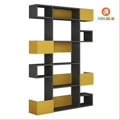 Tủ trang trí phòng khách Nolulu - TPK007