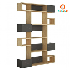 Tủ trang trí phòng khách Nolulu - TPK007