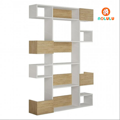 Tủ trang trí phòng khách Nolulu - TPK007