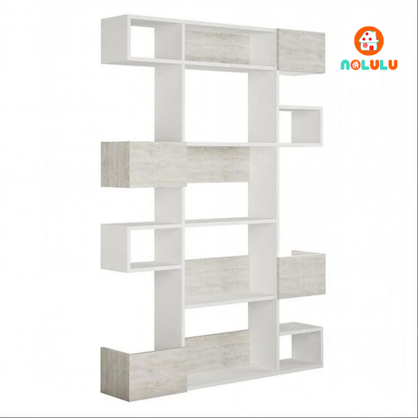 Tủ trang trí phòng khách Nolulu - TPK007