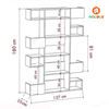 Tủ trang trí phòng khách Nolulu - TPK007