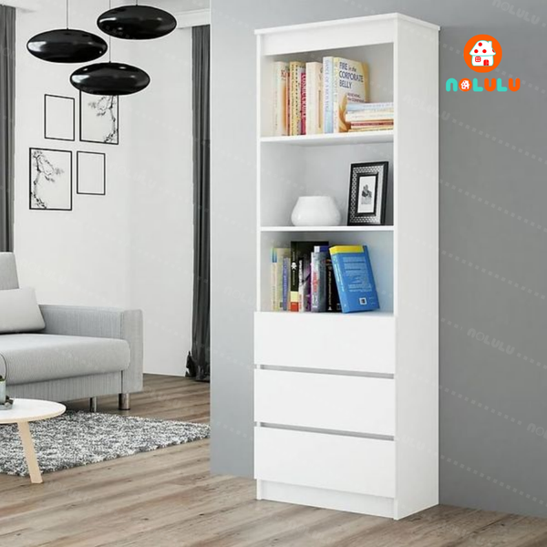 Tủ trang trí phòng khách Nolulu - TPK008