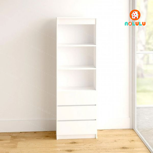 Tủ trang trí phòng khách Nolulu - TPK008