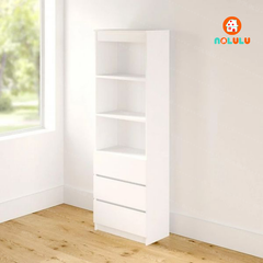 Tủ trang trí phòng khách Nolulu - TPK008