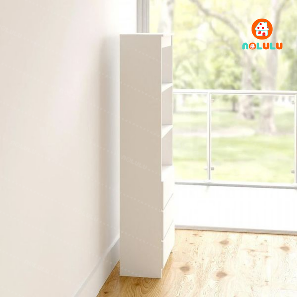 Tủ trang trí phòng khách Nolulu - TPK008