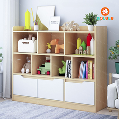 Tủ trang trí phòng khách Nolulu - TPK009