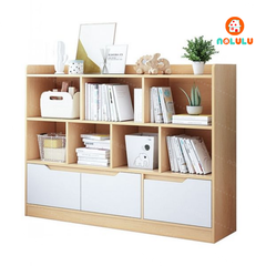 Tủ trang trí phòng khách Nolulu - TPK009