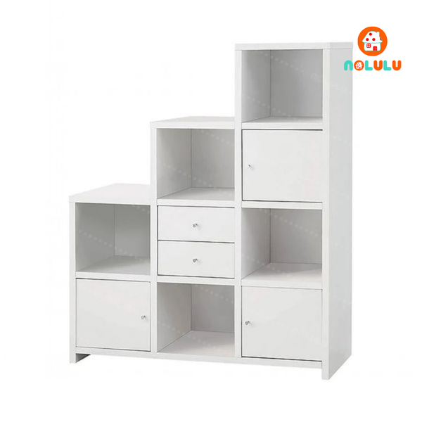 Tủ trang trí phòng khách Nolulu - TPK010